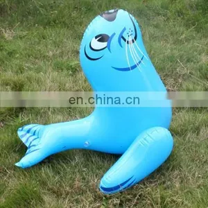 Inflatable Sprinklers Water Play Equipment Ball Toy For Children thumbnail-1