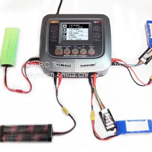 SkyRC Quattro Q200 AC/DC Battery Balance Charger thumbnail-4