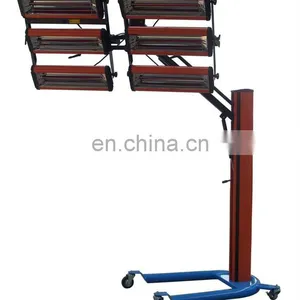Infrared Paint Drying Lamps thumbnail-1