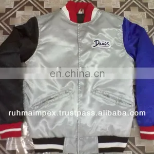 Satin Jacket thumbnail-1