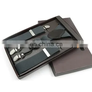 Wholesale 3.5cm Men's Suspenders thumbnail-4