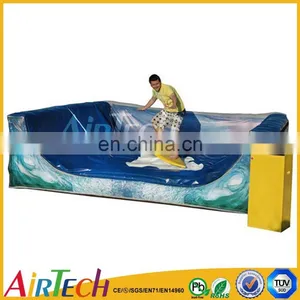 Adults and Kids Skateboard Inflatable Mechanical Games for Fun thumbnail-1