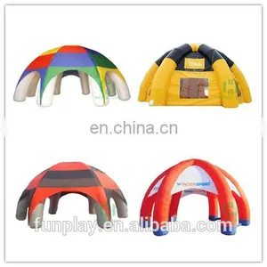 HI Hot Sale Large Inflatable Air Tent, Advertising Tent ,inflatable Event Tent for Outdoor Places thumbnail-4