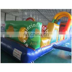 10m Inflatable Obstacle Course/commercail Obstacle Course Aier Inflatable thumbnail-2