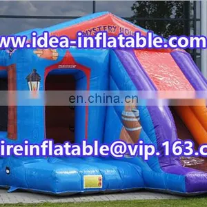 New Style Inflatable Jumping House Bouncy Castle ID-CB086 thumbnail-1