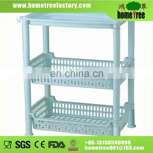 2015 New Rectangle 3 Layer Kitchen Storage Rack thumbnail-1