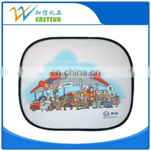 Car Side Foldable Windshield Sunshade thumbnail-5