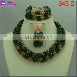 Charinter African Wedding Jewelry Set 945-8 thumbnail-5