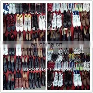 Used Shoes Second Hand Men Leather Shoes thumbnail-4