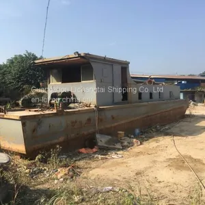 Sale: Cutter Suction Dredger With 12cm Diameter Pipe thumbnail-2