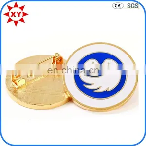 Epoxy Casting Collectible Match Badge for Souvenir Gift thumbnail-3
