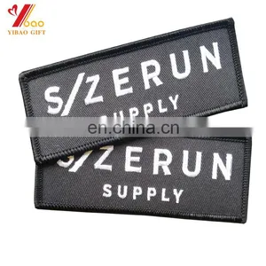 2017 Wholesale Cheap High Quality New Design Custom Logo Design Embroidery Patches thumbnail-2