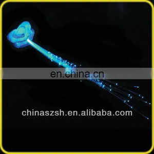 2015 New Hot Flashing Fiber Braids for Party Event thumbnail-1