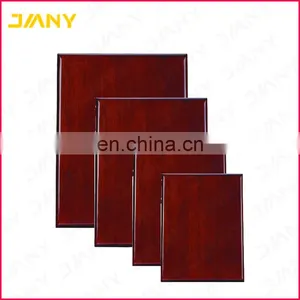 Personalized Logo Wall Wooden Award Plaques thumbnail-3