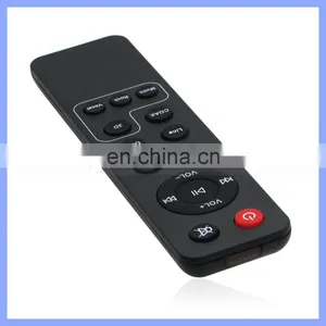 Customized 16 Key Infrared IR Internet IP TV Remote Control for Set TOP Box thumbnail-2