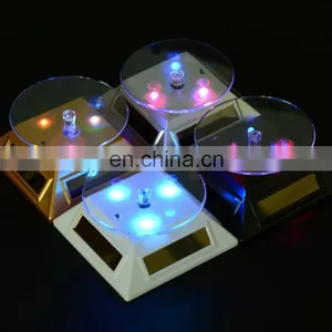 Hot Sale Supermarket Countertop Small Rotating Display For Jewelry , Mobile Accessories thumbnail-3