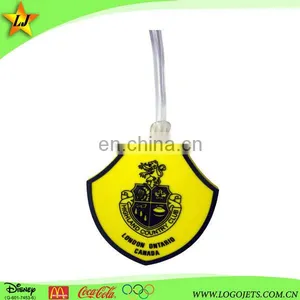 PVC Luggage Tag thumbnail-1
