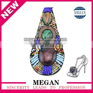 2014 Hot Sale India Women Shoe Accessories thumbnail-1