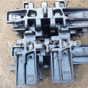 Sany SCC8200 Track Shoe Track Pad for Cranes thumbnail-1