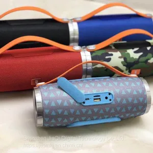 G109 Wireless Bluetooth Speaker Portable Outdoor Mini Sound Card Speaker Box thumbnail-2