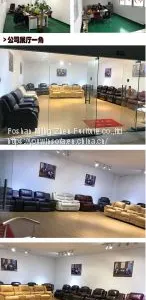 Wholesale Auto Reclining Theater Sofa thumbnail-4