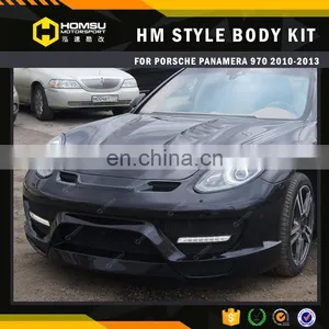 High Quality 970 To HM BodyKit Auto Body Kit for Por Porsch Full Body Kit Position Body Kit thumbnail-1