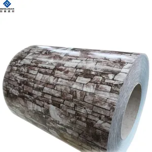 PVDF Coating Prepainted Aluminium/Aluminum Coil in En Standard thumbnail-2