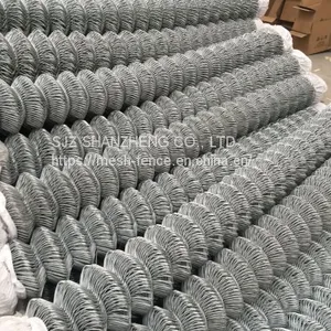 Chain Link Fence/ Construction Fence/construction Fence for US thumbnail-3