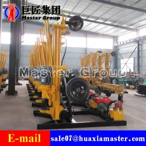 KQZ-200D Air Pressure and Electricity Joint-action DTH Drilling Rig thumbnail-4