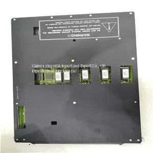 TRICONEX ICM6211 Module thumbnail-3