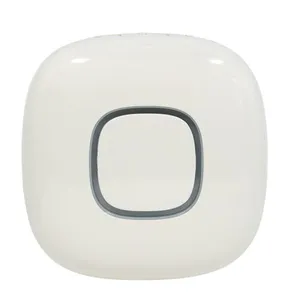 WIFI/4G Control by Smart Phone Wireless Smart Doorbell Novelty Doorbell Wireless Solar Doorbell TL-WF02 thumbnail-4