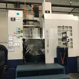Taiwan Honor VL-125C CNC Vertical Turning Center thumbnail-1