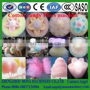 Hot Sale Home Party Use Classic Cotton Candy Maker |Small Cotton Candy Machine for Sale thumbnail-6