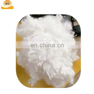7d Regenerated Polyester Staple Fiber Recycled Cotton Fiber thumbnail-1