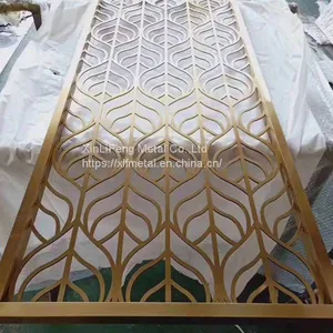 Stainless Steel Decorative Dividers Partition thumbnail-3