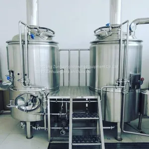 500L Beer Fermentaion Tank Beer Fermenter Beer Brewing Equipment FV for Sale thumbnail-5