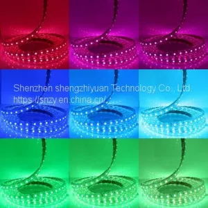 220V 60leds/m IP67 Waterproof Led Light Strip SMD5050 1 Meter Flexible Led Strip Light Christmas Party Led Flexible Tape thumbnail-5