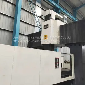 Taiwan TAIKAN T-30L Gantry Machining Center thumbnail-1