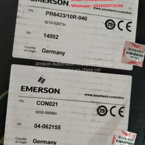 Emerson DeltaV VE3006 thumbnail-1