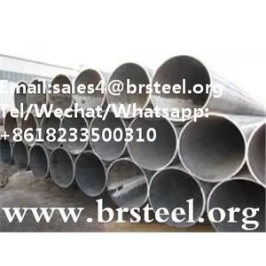Erw Tube for Liquid and Gas Materials thumbnail-1