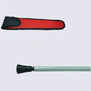 Foldable Multifunctional White GPS Ultrasonic Aluminum Blind Walking Cane Walking Stick thumbnail-2