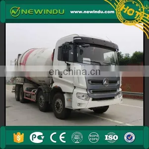 8m3 Sany SY308C-8(R) New 6x4 Concrete Mixer Truck thumbnail-5