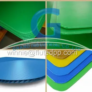 PP Twinwall Bottles Layer Pad Bottles Divider thumbnail-1