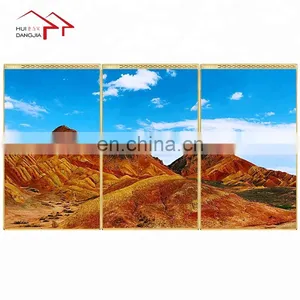 Wall Picture Electric Heater Carbon Crystal Infrared Heater thumbnail-1
