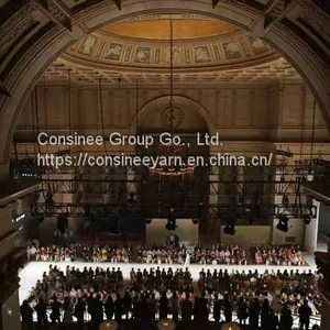 Consinee New York Gala & Runway Show Stiched in Time Has Been Held Successfully thumbnail-4