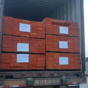 38 x 225mm OSHA Proof Tested WBP Phenolic Glue Radiata Pine LVL Scaffolding Plank for Construction thumbnail-3