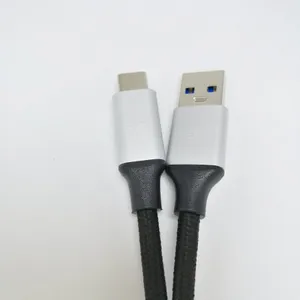 A To Type C Aluminum Shell Mobile Phone Long Usb 3.0 Cable thumbnail-1