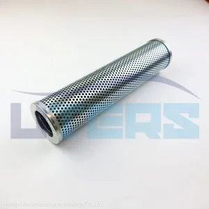 UTERS Direct Interchange FLEETGUARD High Quality Hydraulic Oil Filter Element HF8290 thumbnail-1