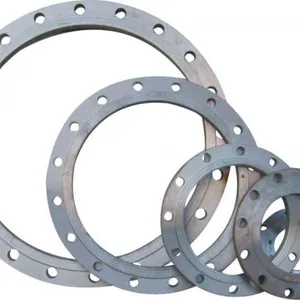 Plate Flange Carbon Steel Fittings Nonrotatable Rotatable thumbnail-4
