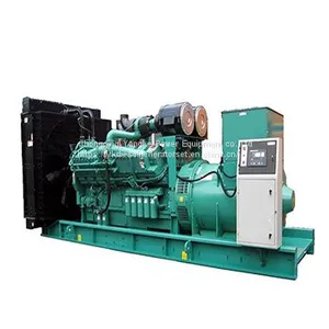 Manufacturer Household Power Plant 400KW 500KVA thumbnail-2
